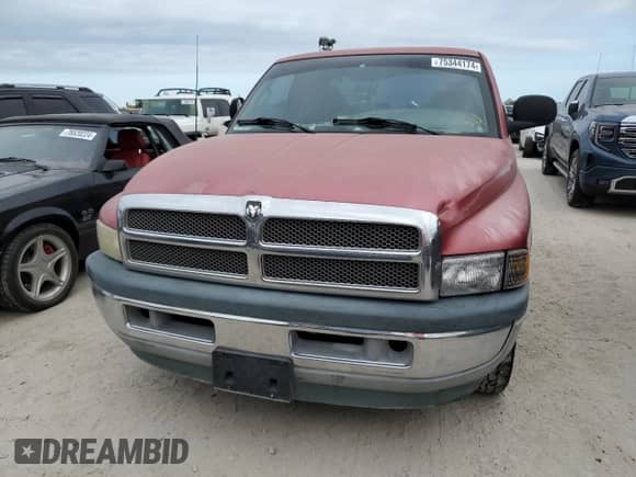 1998 Dodge 1500 с VIN 3B7HC12Y8WG113847, выставлен на аукционе Copart как лот 75344174 с пробегом Не указан миль и Списание • Salvage title. История ставок и продаж доступна на DreamBid. Изображение 5.