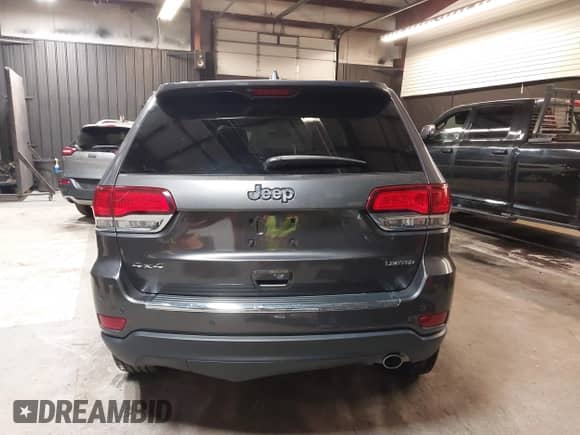 2021 Jeep Grand Cherokee 80th Anniversary with VIN 1C4RJFBG2MC767757, listed as a IAAI auction lot 42008442 with 98,227 mi miles and . Bid and sale history available at DreamBid. Image 17.