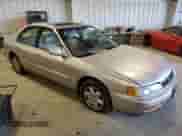 1996 Honda Accord EX z VIN 1HGCE6672TA002712, wystawiony jako Copart lot #88816205 z przebiegiem 205 790 mil mil oraz Szkoda całkowita • Salvage title. Historia ofert i sprzedaży dostępna na DreamBid. Obrazek 4.
