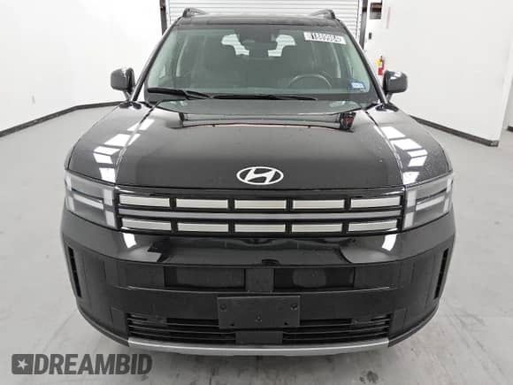 2024 Hyundai Santa Fe SEL с VIN 5NMP2DGL2RH027164, выставлен на аукционе Copart как лот 81889984 с пробегом 17 125 миль миль и Чистый • Clean title. История ставок и продаж доступна на DreamBid. Изображение 5.