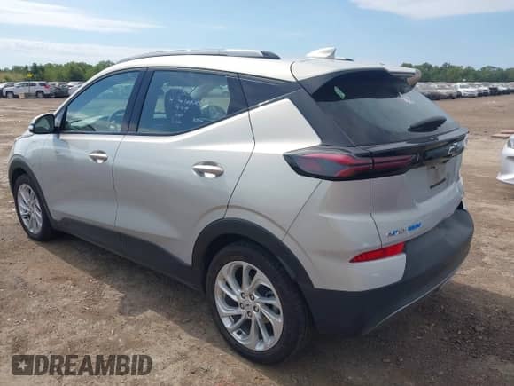 2023 Chevrolet Bolt EUV LT с VIN 1G1FY6S02P4181410, выставлен на аукционе IAAI как лот 43104170 с пробегом 98 904 миль миль и . История ставок и продаж доступна на DreamBid. Изображение 3.