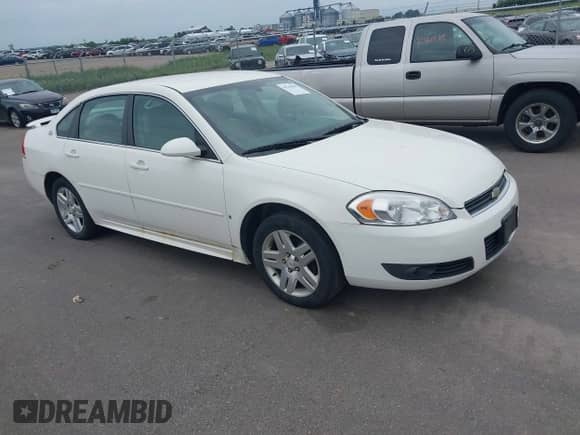 2009 Chevrolet Impala LT с VIN 2G1WC57M291115782, выставлен на аукционе IAAI как лот 42546506 с пробегом 234 727 миль миль и . История ставок и продаж доступна на DreamBid. Изображение 1.