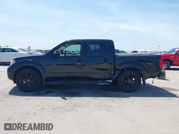 2019 Nissan Frontier SV с VIN 1N6AD0ER5KN875545, выставлен на аукционе IAAI как лот 42859300 с пробегом 122 623 миль миль и . История ставок и продаж доступна на DreamBid. Изображение 14.