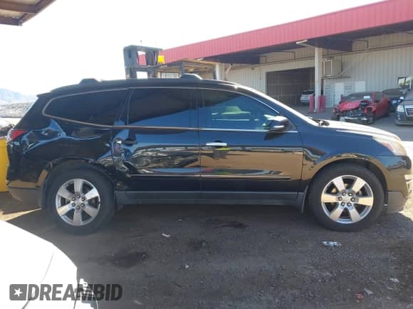 2013 Chevrolet Traverse LTZ с VIN 1GNKRLKD2DJ261329, выставлен на аукционе IAAI как лот 43359120 с пробегом 151 379 миль миль и . История ставок и продаж доступна на DreamBid. Изображение 13.