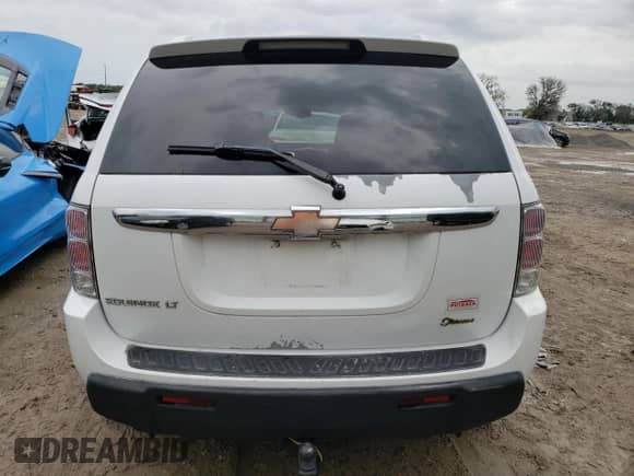 2005 Chevrolet Equinox LT z VIN 2CNDL63F856203160, wystawiony jako Copart lot #62711814 z przebiegiem Nie podano mil oraz Nie do naprawy • Non repairable. Historia ofert i sprzedaży dostępna na DreamBid. Obrazek 6.