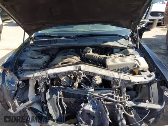 2006 Chrysler 300 with VIN 2C3KA43R96H274524, listed as a IAAI auction lot 42592121 with 172,717 mi miles and . Bid and sale history available at DreamBid. Image 10.