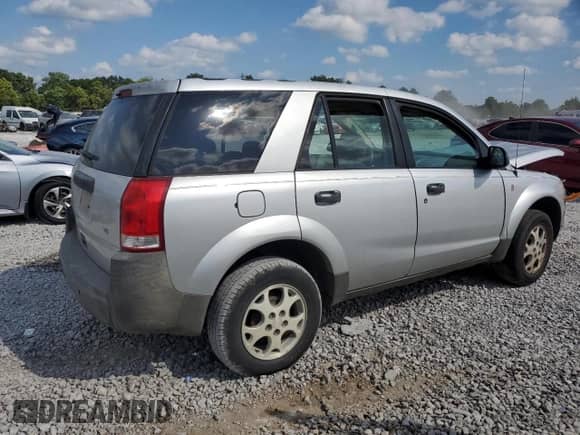 2003 Saturn VUE with VIN 5GZCZ53B23S890604, listed as a Copart auction lot 66093185 with 141,951 mi miles and Salvage title. Bid and sale history available at DreamBid. Image 3.