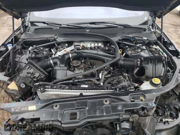 2021 Land Rover Discovery z VIN SALRM4RUXM2453649, wystawiony jako Copart lot #43348353 z przebiegiem Nie podano mil oraz . Historia ofert i sprzedaży dostępna na DreamBid. Obrazek 12.