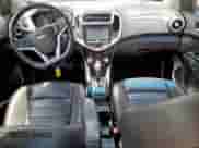 2017 Chevrolet Sonic Premier с VIN 1G1JF5SB2H4148601, выставлен на аукционе Copart как лот 60663275 с пробегом 75 018 миль миль и Чистый • Clean title. История ставок и продаж доступна на DreamBid. Изображение 8.