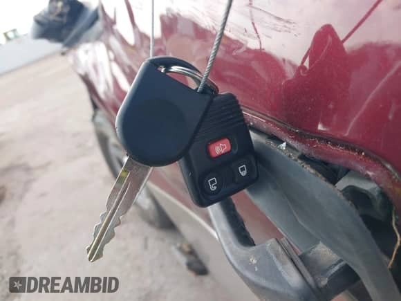 2005 Ford F-150 STX with VIN 1FTRX12WX5NA28795, listed as a IAAI auction lot 43356190 with Not provided miles and . Bid and sale history available at DreamBid. Image 11.