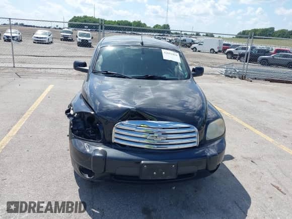 2011 Chevrolet HHR 1LT z VIN 3GNBABFW7BS581819, wystawiony jako IAAI lot #42653424 z przebiegiem 177 476 mil mil oraz . Historia ofert i sprzedaży dostępna na DreamBid. Obrazek 6.