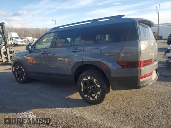 2024 Hyundai Santa Fe SEL с VIN 5NMP2DGL6RH027376, выставлен на аукционе Copart как лот 87503005 с пробегом 9 789 миль миль и Чистый • Clean title. История ставок и продаж доступна на DreamBid. Изображение 2.