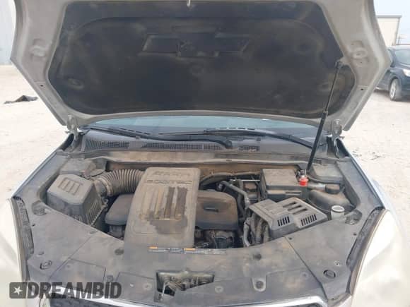 2013 Chevrolet Equinox LT z VIN 2GNFLNEK9D6350434, wystawiony jako IAAI lot #43153293 z przebiegiem 202 036 mil mil oraz . Historia ofert i sprzedaży dostępna na DreamBid. Obrazek 10.