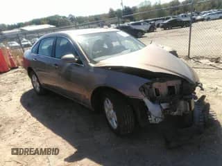 2006 Chevrolet Impala LT 3.5L z VIN 2G1WT55K369435322, wystawiony jako IAAI lot #43457932 z przebiegiem 160 747 mil mil oraz . Historia ofert i sprzedaży dostępna na DreamBid. Obrazek 1.