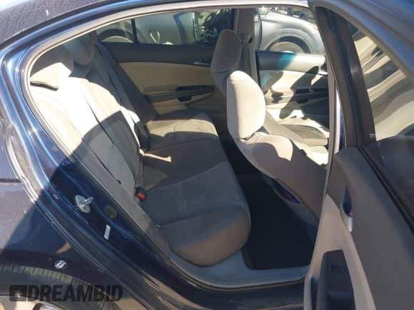 2009 Honda Accord LX with VIN 1HGCP26359A177058, listed as a IAAI auction lot 43351018 with 165,931 mi miles and . Bid and sale history available at DreamBid. Image 8.