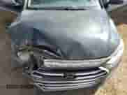 2017 Hyundai Elantra Limited with VIN KMHD84LF5HU238847, listed as a Copart auction lot 81229265 with 166,371 mi miles and Salvage title. Bid and sale history available at DreamBid. Image 11.