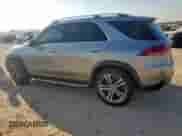 2021 Mercedes-Benz GLE 350 with VIN 4JGFB4JB1MA535359, listed as a Copart auction lot 86107815 with 78,548 mi miles and Clean title. Bid and sale history available at DreamBid. Image 2.