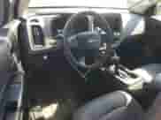 2016 Chevrolet Colorado 2WD WT z VIN 1GCHSBEA0G1233102, wystawiony jako Copart lot #85152725 z przebiegiem 74 012 mil mil oraz Szkoda całkowita • Salvage title. Historia ofert i sprzedaży dostępna na DreamBid. Obrazek 8.