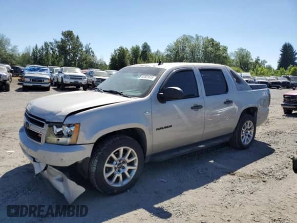 2007 Chevrolet Avalanche 3LT с VIN 3GNFK12317G206118, выставлен на аукционе Copart как лот 63501615 с пробегом 183 528 миль миль и Списание • Salvage title. История ставок и продаж доступна на DreamBid. Изображение 1.