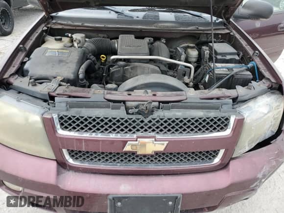 2007 Chevrolet TrailBlazer LT с VIN 1GNDT13S972265713, выставлен на аукционе Copart как лот 69648725 с пробегом 188 362 миль миль и Чистый • Clean title. История ставок и продаж доступна на DreamBid. Изображение 12.
