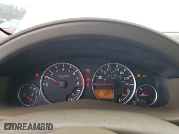 2005 Nissan Pathfinder SE z VIN 5N1AR18U25C739475, wystawiony jako Copart lot #48343425 z przebiegiem 257 756 mil mil oraz Szkoda całkowita • Salvage title. Historia ofert i sprzedaży dostępna na DreamBid. Obrazek 9.