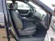 2023 Nissan Pathfinder Rock Creek with VIN 5N1DR3BD6PC258228, listed as a IAAI auction lot 42494821 with 33,928 mi miles and . Bid and sale history available at DreamBid. Image 5.