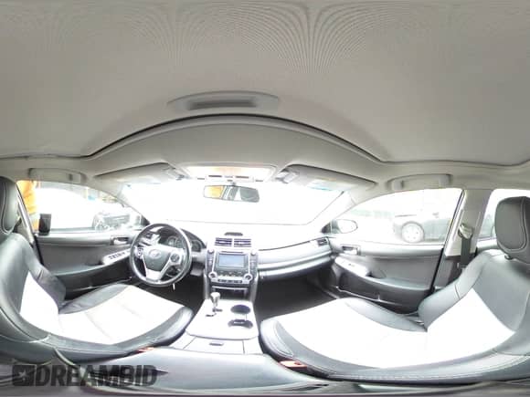 2013 Toyota Camry SE с VIN 4T1BF1FK7DU698722, выставлен на аукционе Copart как лот 82271055 с пробегом 96 045 миль миль и Списание • Salvage title. История ставок и продаж доступна на DreamBid. Изображение 14.