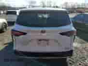 2023 Toyota Sienna Limited с VIN 5TDZSKFC6PS080376, выставлен на аукционе Copart как лот 49299375 с пробегом 105 881 миль миль и Списание • Salvage title. История ставок и продаж доступна на DreamBid. Изображение 6.