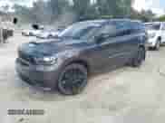 2018 Dodge Durango R/T with VIN 1C4SDHCT4JC231811, listed as a Copart auction lot 82167645 with 185,059 mi miles and Salvage title. Bid and sale history available at DreamBid. Image 1.