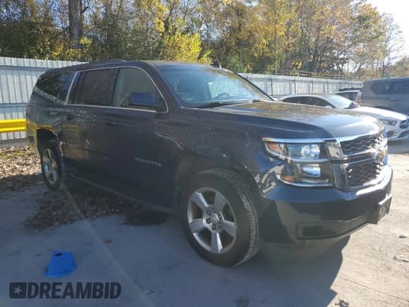 2017 Chevrolet Suburban LT с VIN 1GNSKHKC4HR381164, выставлен на аукционе Copart как лот 82713085 с пробегом 220 575 миль миль и Чистый • Clean title. История ставок и продаж доступна на DreamBid. Изображение 4.