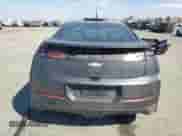 2013 Chevrolet Volt с VIN 1G1RF6E49DU138163, выставлен на аукционе Copart как лот 81027405 с пробегом 52 824 миль миль и Чистый • Clean title. История ставок и продаж доступна на DreamBid. Изображение 6.