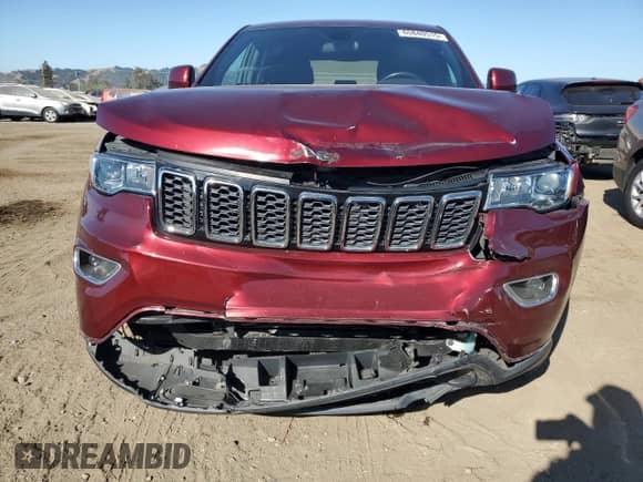 2019 Jeep Grand Cherokee Upland с VIN 1C4RJEAG0KC556355, выставлен на аукционе Copart как лот 65840515 с пробегом 57 381 миль миль и Списание • Salvage title. История ставок и продаж доступна на DreamBid. Изображение 5.