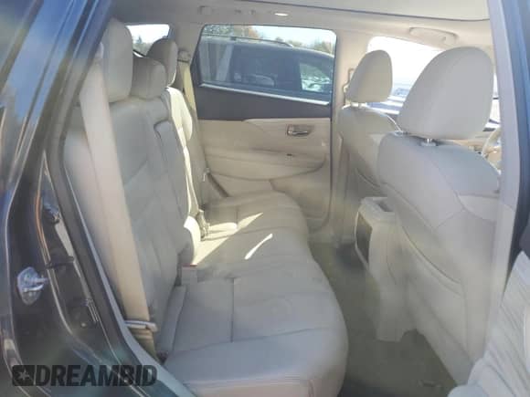 2016 Nissan Murano S with VIN 5N1AZ2MH6GN147776, listed as a Copart auction lot 85665895 with 108,462 mi miles and Salvage title. Bid and sale history available at DreamBid. Image 11.