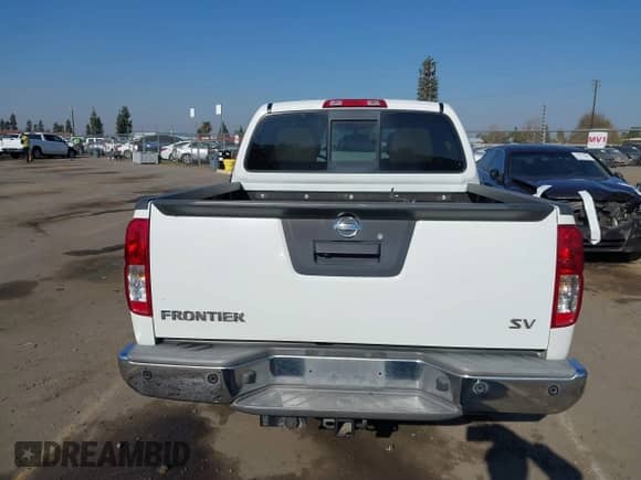 2016 Nissan Frontier S z VIN 1N6AD0ER4GN797203, wystawiony jako IAAI lot #41437828 z przebiegiem 149 774 mil mil oraz . Historia ofert i sprzedaży dostępna na DreamBid. Obrazek 17.
