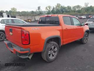 2016 Chevrolet Colorado 4WD LT with VIN 1GCPTCE15G1373256, listed as a IAAI auction lot 43169998 with 295,146 mi miles and . Bid and sale history available at DreamBid. Image 4.