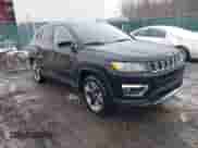 2019 Jeep Compass Limited with VIN 3C4NJCCB2KT667174, listed as a IAAI auction lot 41575606 with 110,995 mi miles and . Bid and sale history available at DreamBid. Image 1.