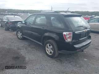 2007 Chevrolet Equinox LS с VIN 2CNDL13F276105649, выставлен на аукционе IAAI как лот 43445420 с пробегом 141 216 миль миль и . История ставок и продаж доступна на DreamBid. Изображение 3.