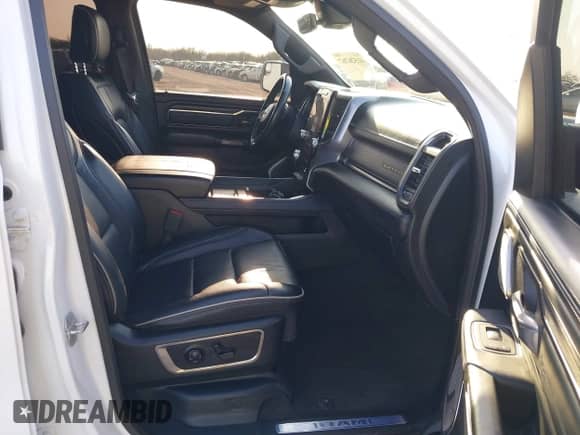 2020 Ram 1500 Limited z VIN 1C6RREHT2LN232946, wystawiony jako IAAI lot #41526767 z przebiegiem 38 305 mil mil oraz . Historia ofert i sprzedaży dostępna na DreamBid. Obrazek 5.