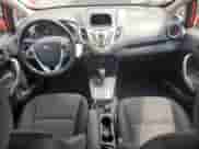 2012 Ford Fiesta SES с VIN 3FADP4FJ7CM173946, выставлен на аукционе Copart как лот 58439135 с пробегом 79 245 миль миль и Списание • Salvage title. История ставок и продаж доступна на DreamBid. Изображение 8.