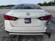 2024 Nissan Altima SV с VIN 1N4BL4DV8RN434086, выставлен на аукционе Copart как лот 71116265 с пробегом 30 766 миль миль и Списание • Salvage title. История ставок и продаж доступна на DreamBid. Изображение 6.