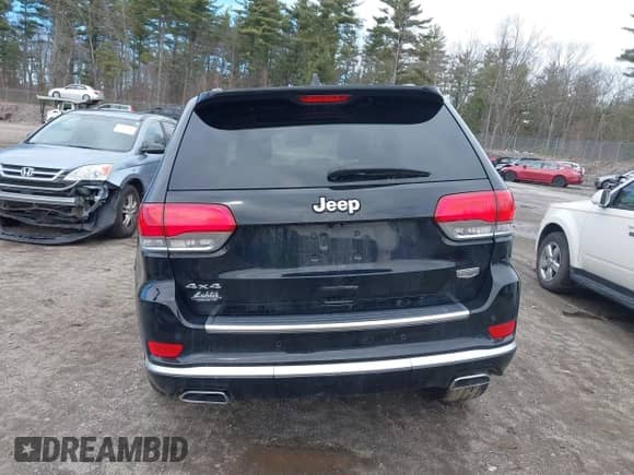 2020 Jeep Grand Cherokee Summit с VIN 1C4RJFJT5LC355247, выставлен на аукционе IAAI как лот 41809100 с пробегом 62 910 миль миль и . История ставок и продаж доступна на DreamBid. Изображение 17.