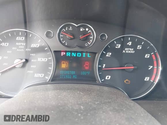 2007 Chevrolet Equinox LT с VIN 2CNDL63F676052290, выставлен на аукционе IAAI как лот 42932282 с пробегом 171 932 миль миль и . История ставок и продаж доступна на DreamBid. Изображение 7.