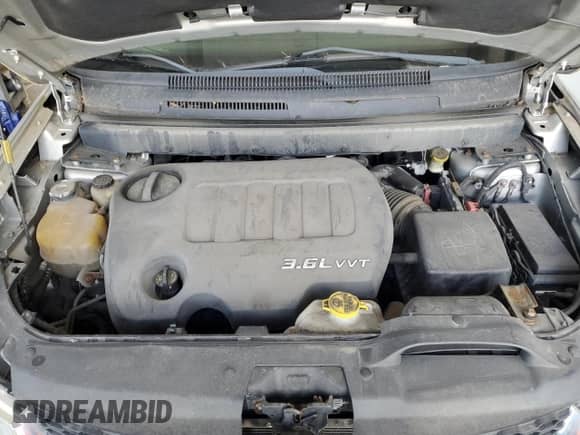 2011 Dodge Journey Mainstreet с VIN 3D4PH1FGXBT568069, выставлен на аукционе Copart как лот 70532525 с пробегом 98 267 миль миль и Чистый • Clean title. История ставок и продаж доступна на DreamBid. Изображение 12.