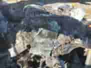 2024 GMC Sierra 1500 Denali Ultimate with VIN 1GTUUHE85RZ280607, listed as a Copart auction lot 54008705 with Not provided miles and Salvage title. Bid and sale history available at DreamBid. Image 9.