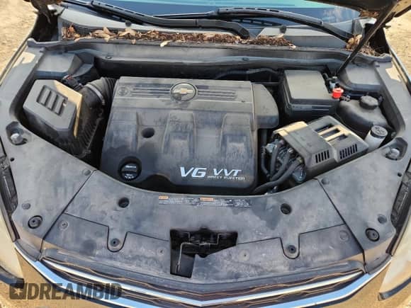 2016 Chevrolet Equinox LT with VIN 2GNFLFE36G6201756, listed as a Copart auction lot 68868775 with 154,339 mi miles and Clean title. Bid and sale history available at DreamBid. Image 11.