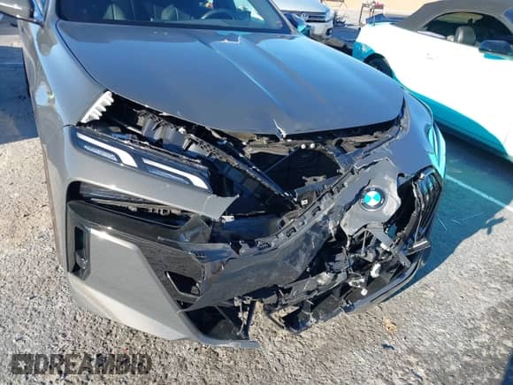 2024 BMW 7 Series 740i с VIN WBA23EH08RCS16947, выставлен на аукционе IAAI как лот 41637634 с пробегом 12 576 миль миль и . История ставок и продаж доступна на DreamBid. Изображение 6.