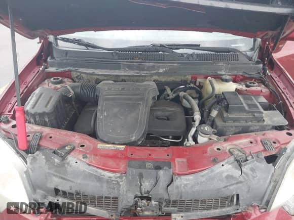 2008 Saturn VUE XE с VIN 3GSCL33P28S643196, выставлен на аукционе IAAI как лот 43003372 с пробегом 152 954 миль миль и . История ставок и продаж доступна на DreamBid. Изображение 10.