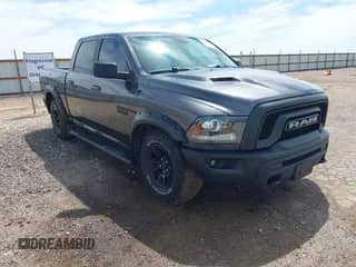 2017 Ram 1500 Rebel z VIN 1C6RR7YT9HS850883, wystawiony jako IAAI lot #42140271 z przebiegiem 100 061 mil mil oraz . Historia ofert i sprzedaży dostępna na DreamBid. Obrazek 1.