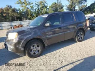 2012 Honda Pilot LX с VIN 5FNYF4H2XCB005162, выставлен на аукционе Copart как лот 71403465 с пробегом 83 127 миль миль и Списание • Salvage title. История ставок и продаж доступна на DreamBid. Изображение 1.