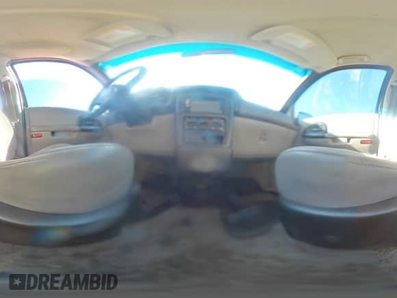 2002 Chevrolet Venture Value 1SV with VIN 1GNDU23E32D207493, listed as a Copart auction lot 81957965 with 202,806 mi miles and Salvage title. Bid and sale history available at DreamBid. Image 15.